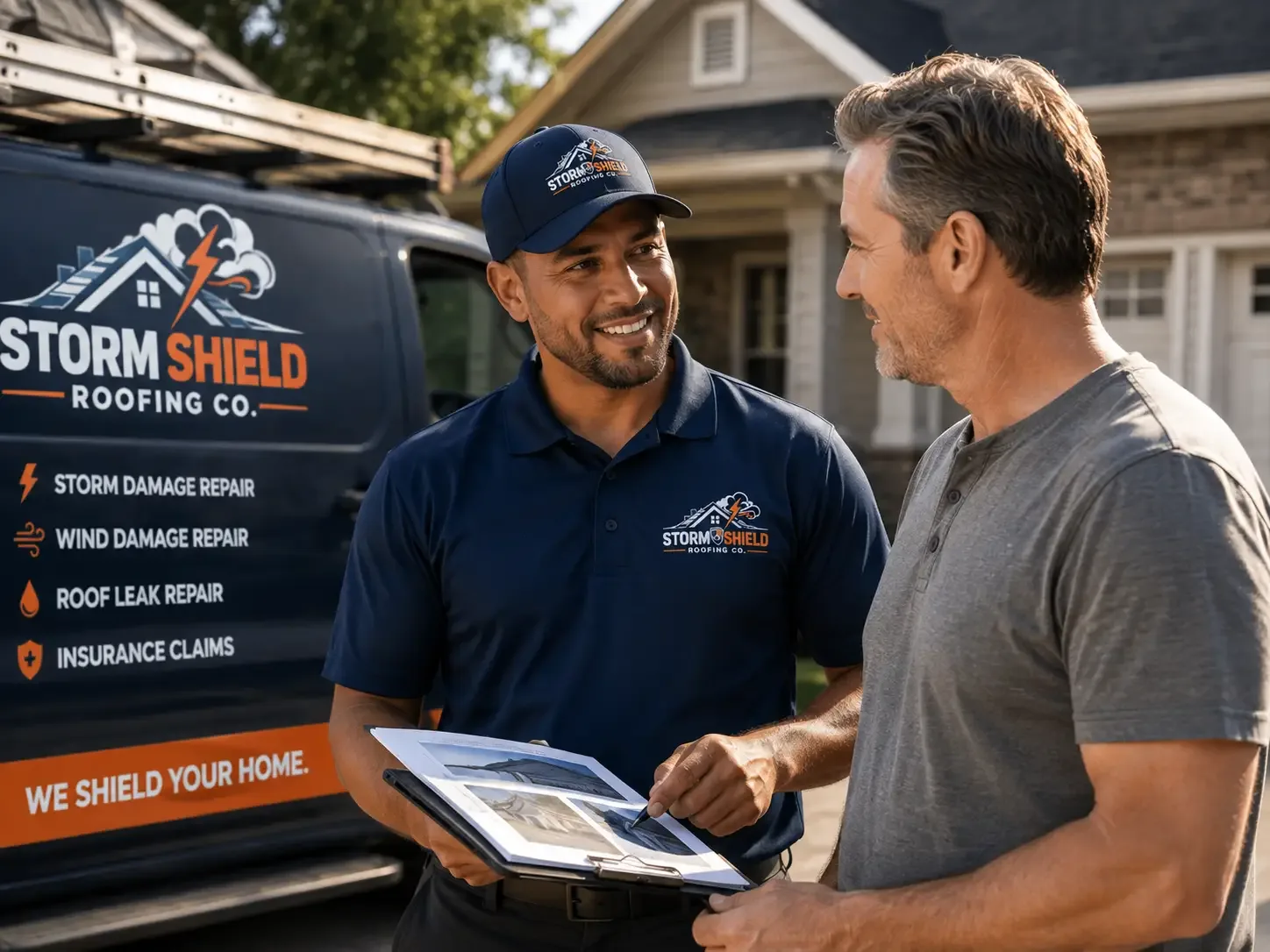 Storm Damage Roof Repair New Prague, MN FAQs